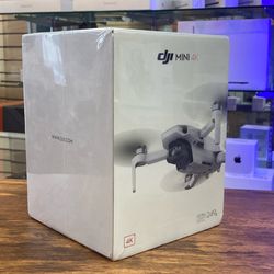 DJI Mini 4K 