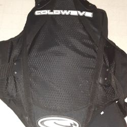  Cold wave  Padded Rideing Vest..