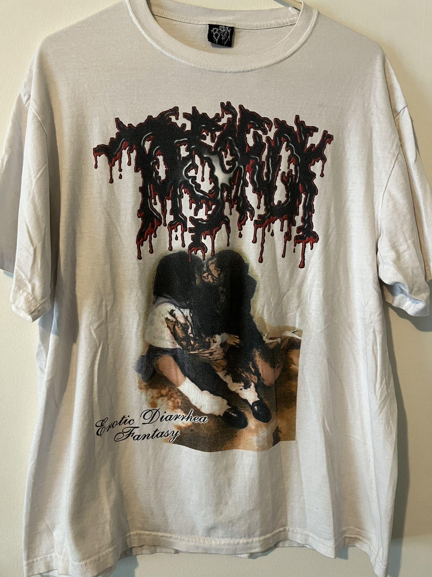 Torsofuck Exotic Diarrhea Fantasy T-Shirt