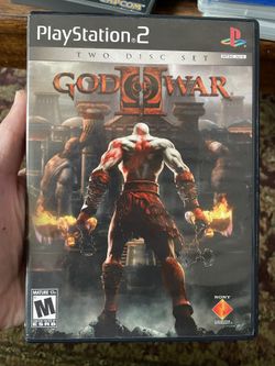 God Of War II
