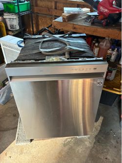 Lg dishwasher