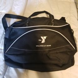 YMCA gym Bag 