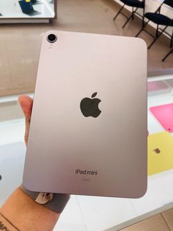 iPad mini A17th pro 128gb