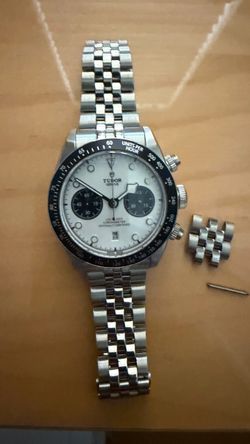 Chrono Watch - Reloj