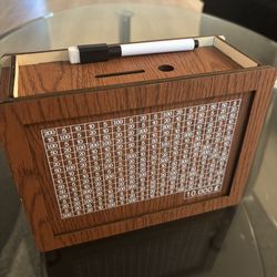 Money Saving Box