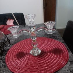 New Crital Candle Holder