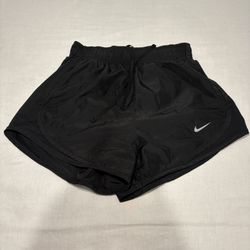 Nike Dri-FIT Running Shorts XS - Black