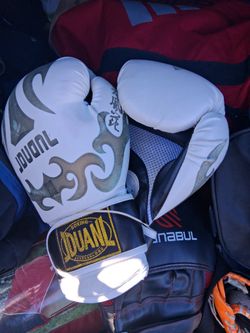 Boxing Gloves 