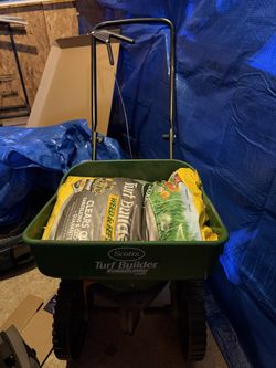 Turf builder Edge Guard Mini