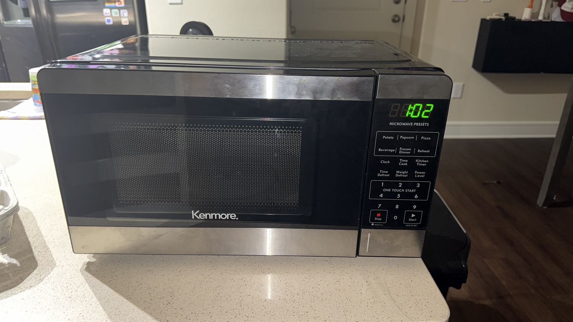 Microwave 