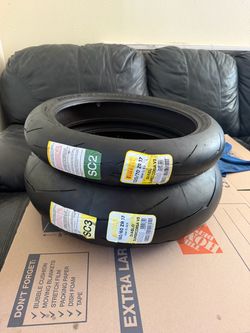 Pirelli Diablo supercorsa v3 180/60/17 120/70/17 set