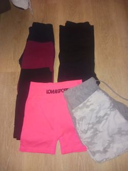 Women's High Waist Leggings