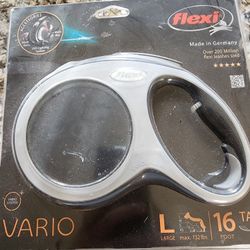 Flexi Vario Leash - 16ft 132lbs