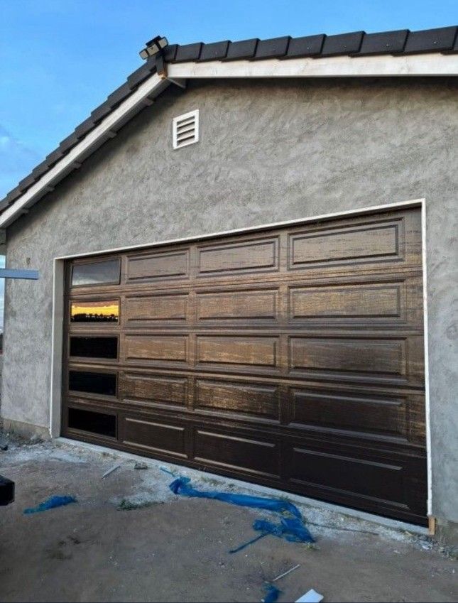 Garage Doors