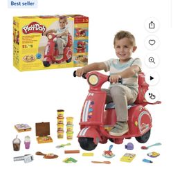 Brand New Play Doh Ride On 