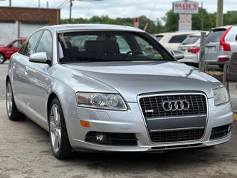 2008 Audi A6