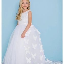 Flower Girl Dress