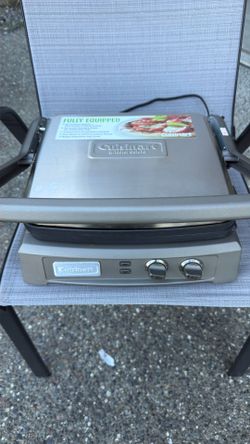 Cuisinart Sandwich Maker