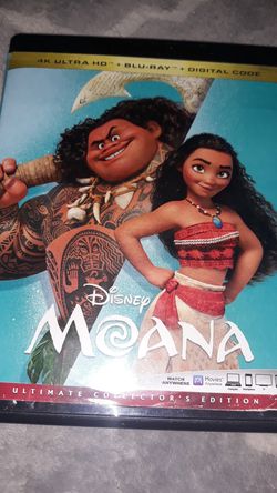 Moana movie