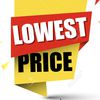 The Lowest Price 