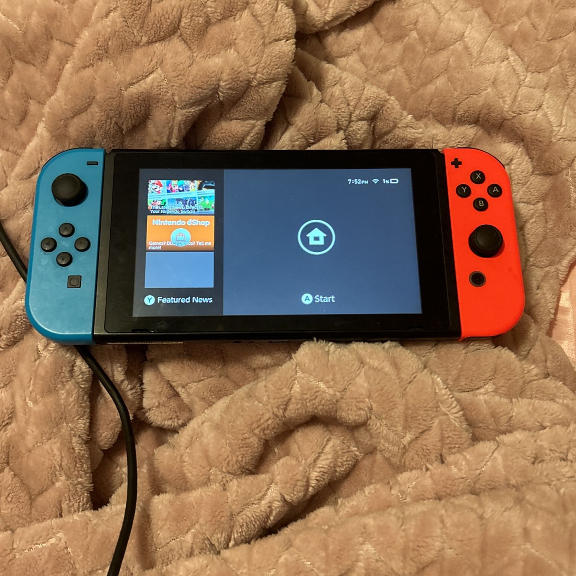 nintendo switch 