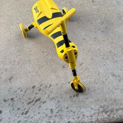 Scuttle Bug Tricycle 