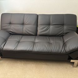 Futon sofa