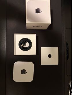 Apple M4 Mac Mini