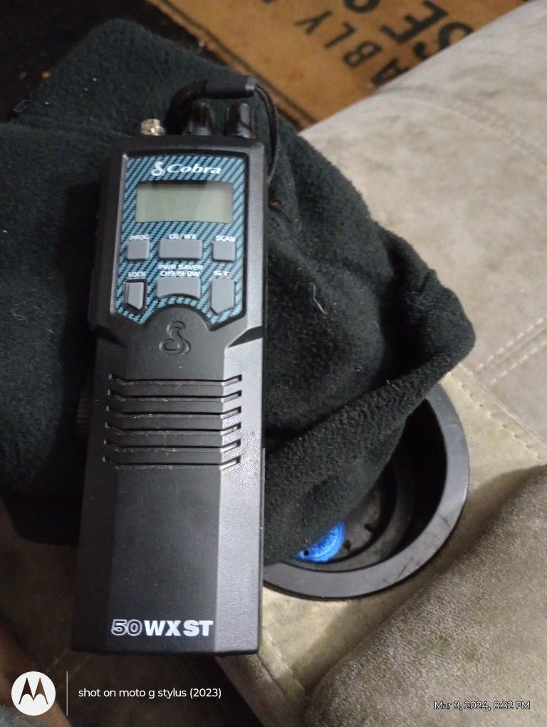 Cobra 50wxst
