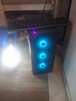 MSI Gaming desktop