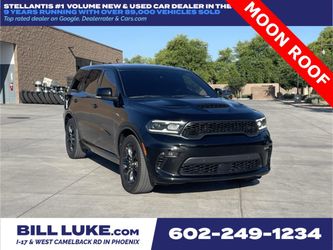 2022 Dodge Durango