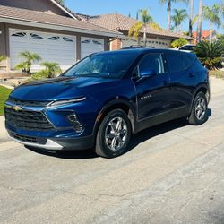 2023 Chevy Blazer AWD 