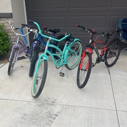 Bikes For Sale