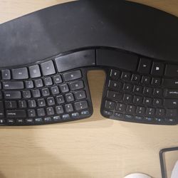 Microsoft Ergo Keyboard