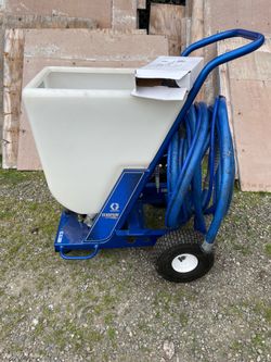 Graco Texspray GTX 2000 EX