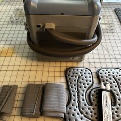 Don Joy Therapy Ice Machine (new Never Used)