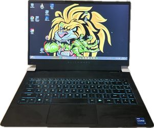 Alienware x14 laptop