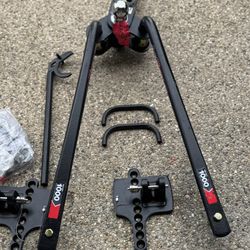Eaz-Lift ReCurve R3 Weight Distribution Hitch, 1000 lb Kit with 2 5/16″ Ball
