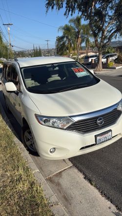 2017 Nissan Quest
