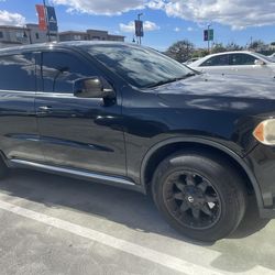 2013 Dodge Durango