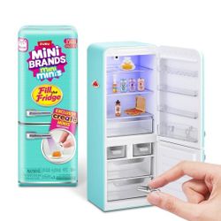 Fill The Fridge