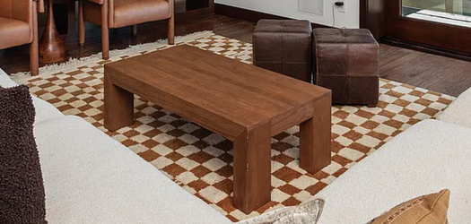 Checkered Rug (12'x15')