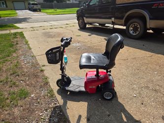Go-Go Electric Mobility Scooter