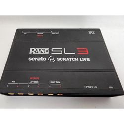 Rane SL3