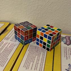 2 of Rubik Cube - New Re