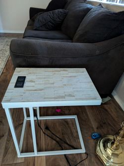 Side tables