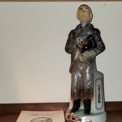 Major General John Stark - Collectible,  Empty