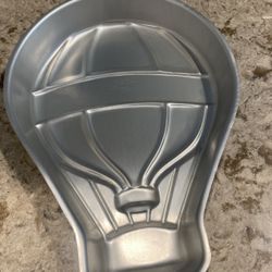 Hot Air Balloon Cake Pan