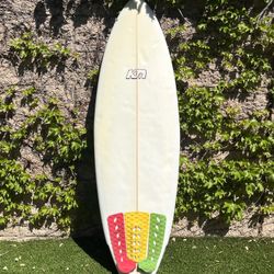 5’4” Shortboard Surfboard