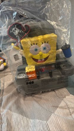 2025 SpongeBob popcorn collector